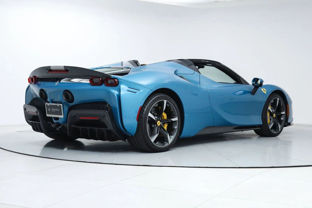 2024 Ferrari SF90 Spider - Image 3 of 31
