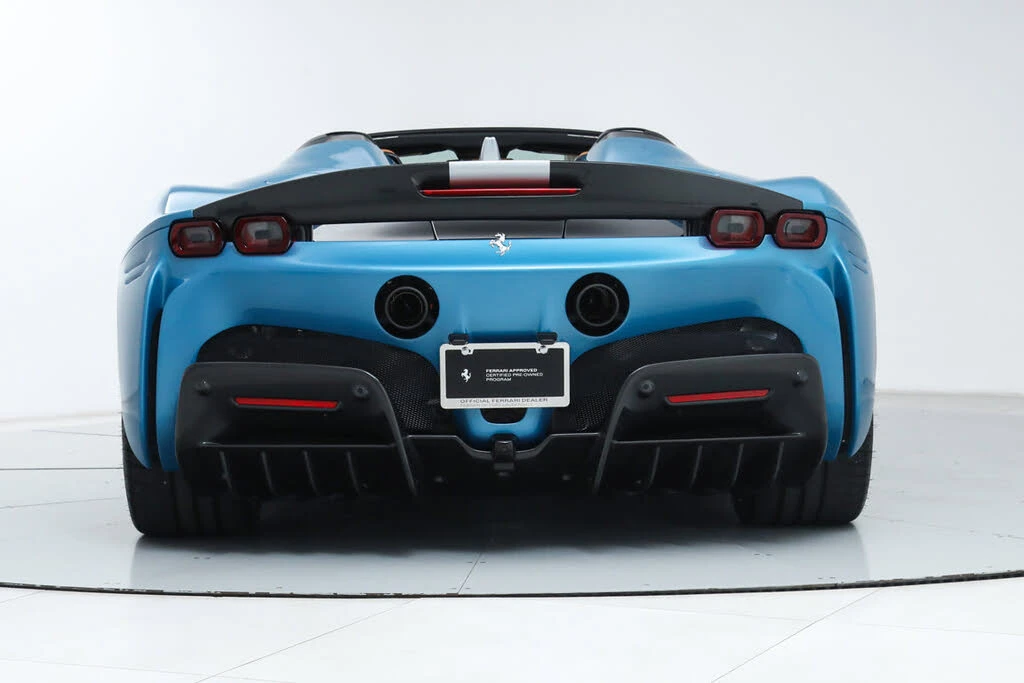 2024 Ferrari SF90 Spider - Image 26 of 31