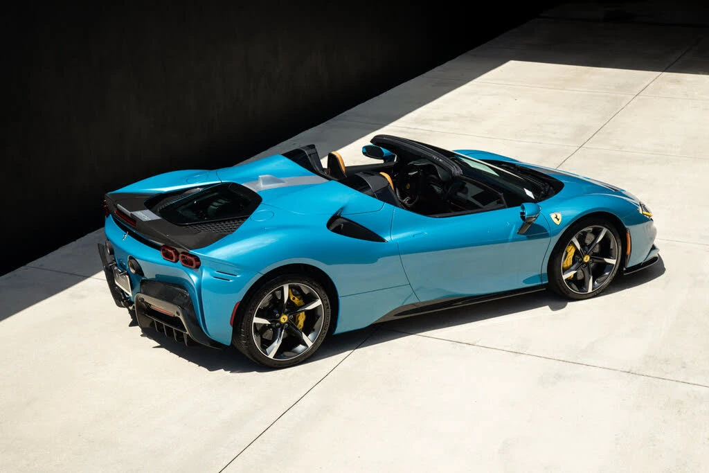 2024 Ferrari SF90 Spider - Image 8 of 31