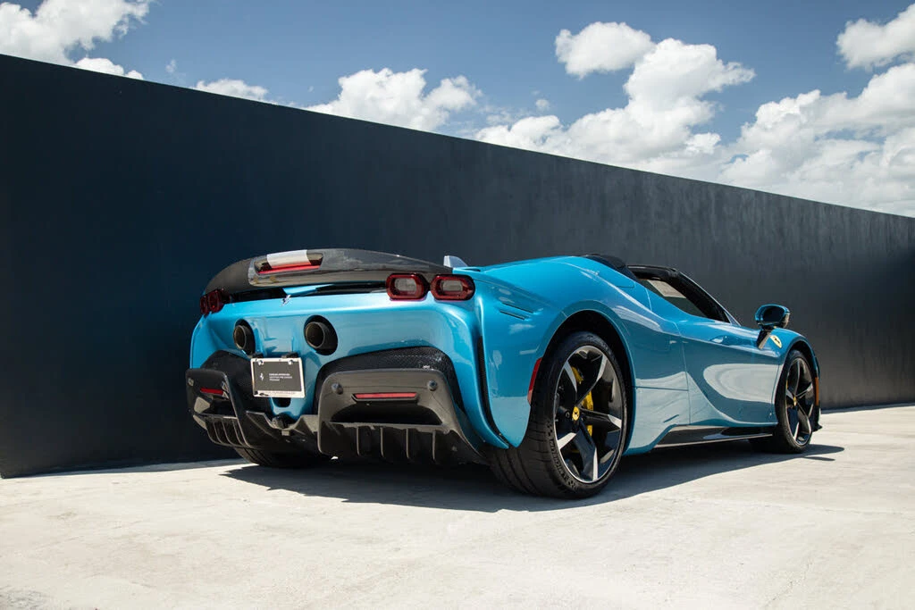 2024 Ferrari SF90 Spider - Image 20 of 31