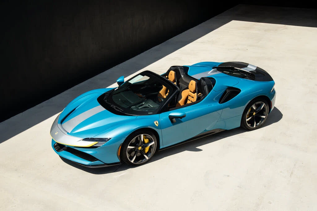 2024 Ferrari SF90 Spider - Image 7 of 31