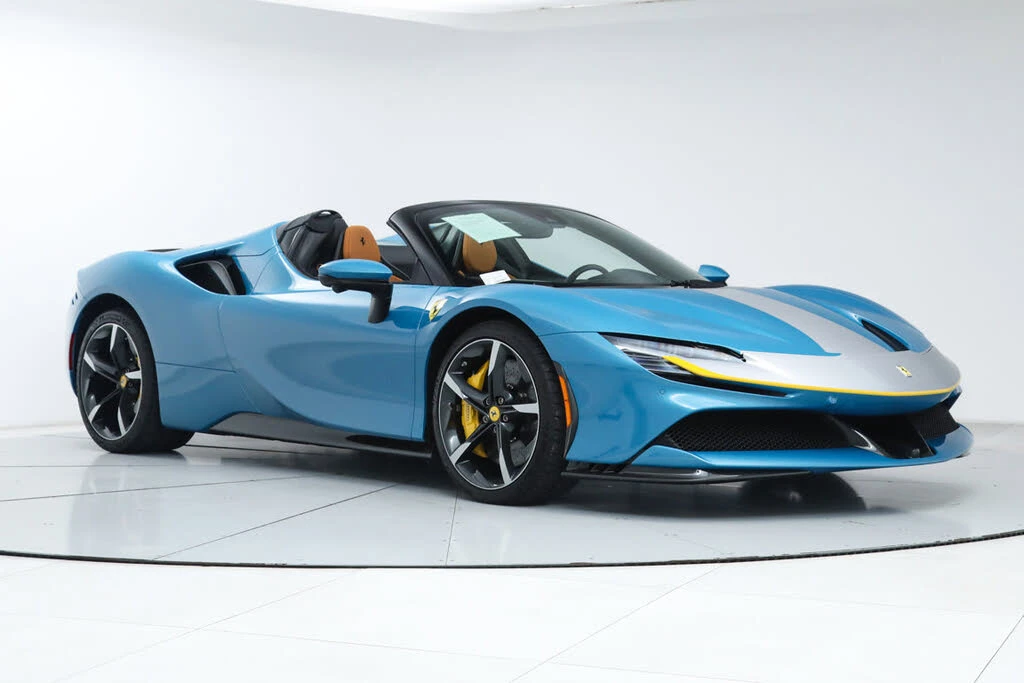 2024 Ferrari SF90 Spider - Image 29 of 31