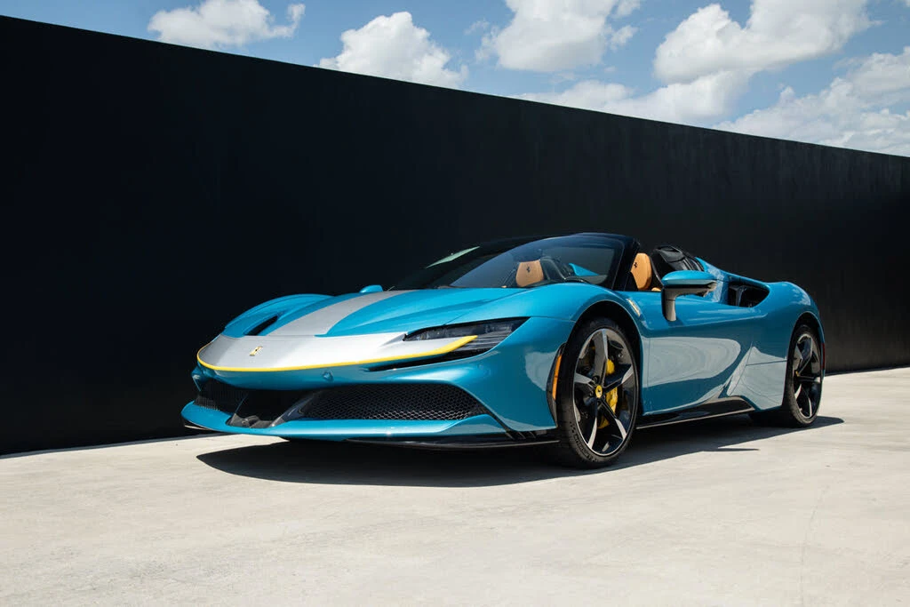 2024 Ferrari SF90 Spider - Image 11 of 31