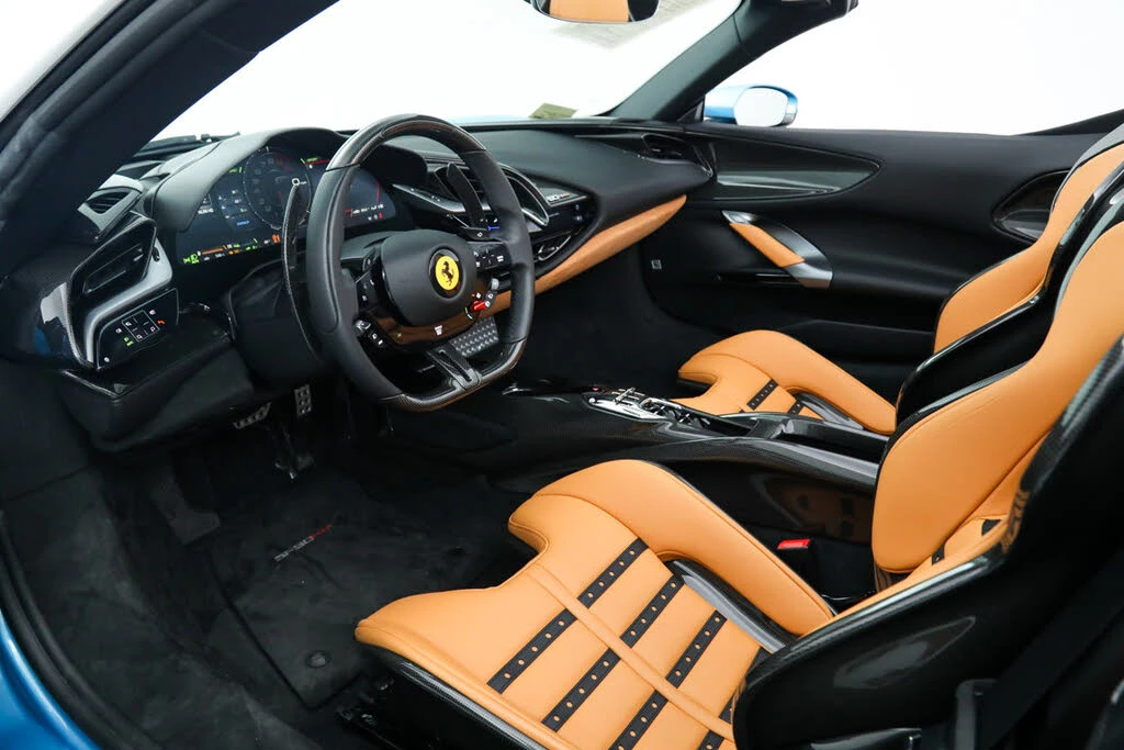2024 Ferrari SF90 Spider - Image 2 of 31
