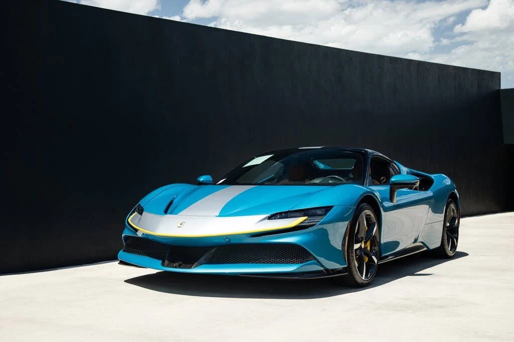 2024 Ferrari SF90 Spider - Image 10 of 31
