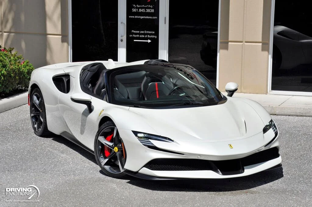 2024 Ferrari SF90 Spider - Image 6 of 31