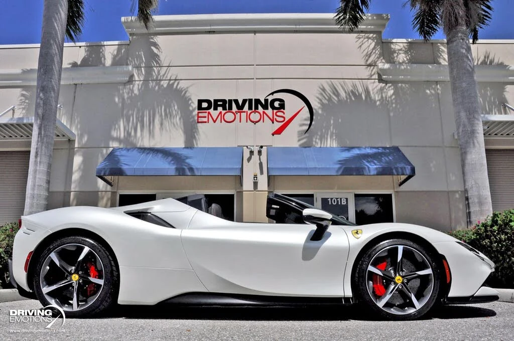 2024 Ferrari SF90 Spider - Image 8 of 31