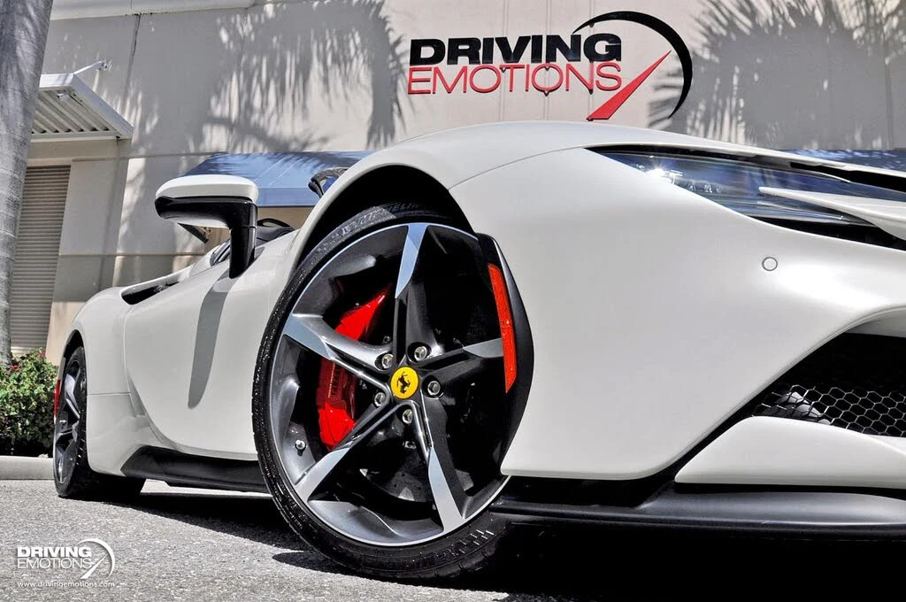 2024 Ferrari SF90 Spider - Image 3 of 31