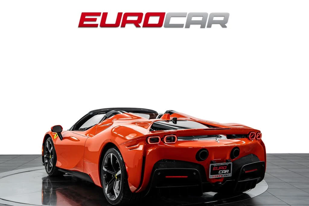 2024 Ferrari SF90 Spider - Image 4 of 31