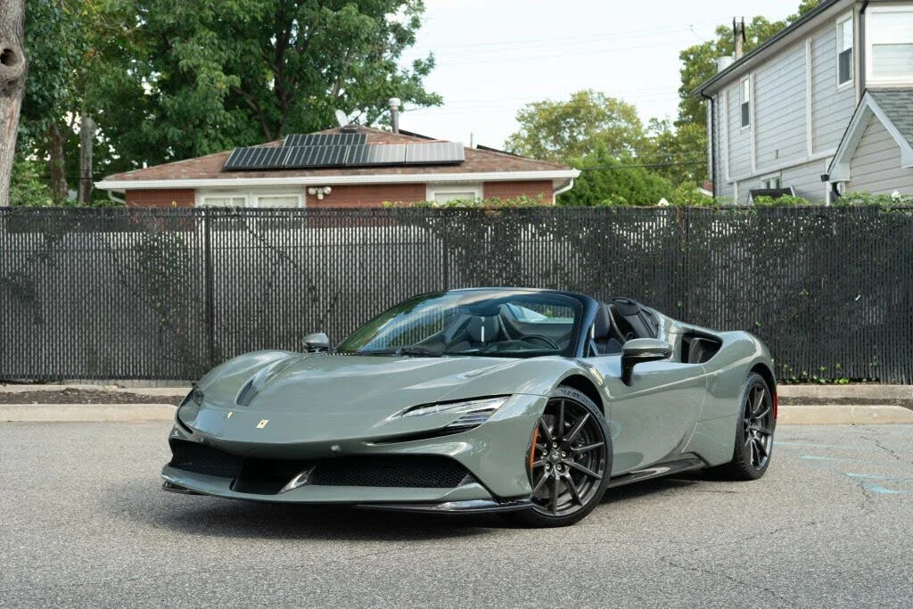 2024 Ferrari SF90 Spider - Image 3 of 31