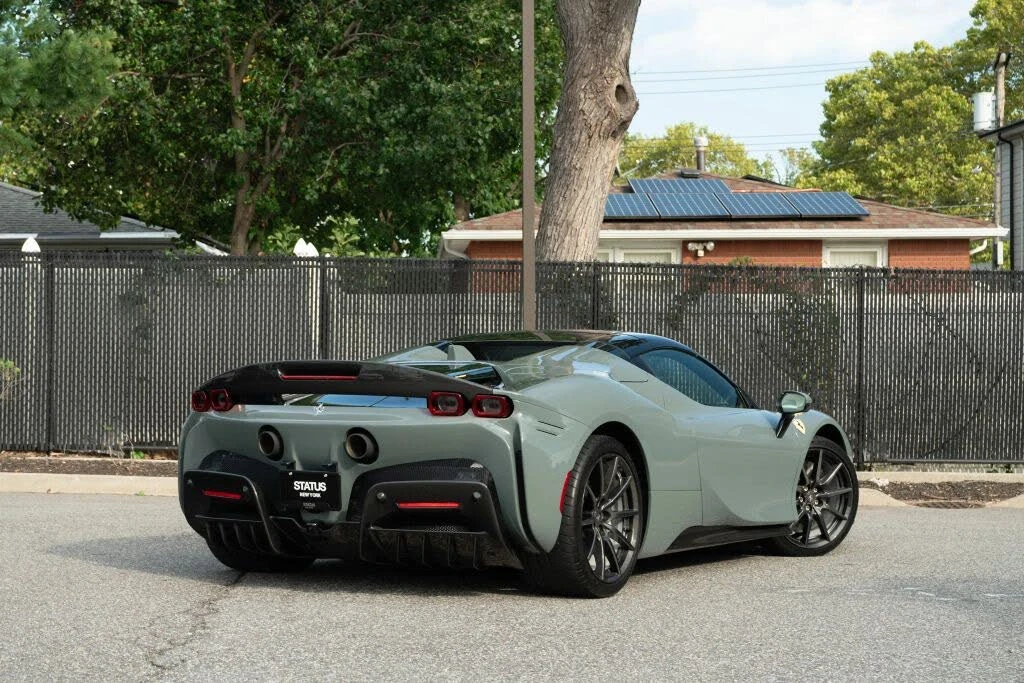 2024 Ferrari SF90 Spider - Image 12 of 31