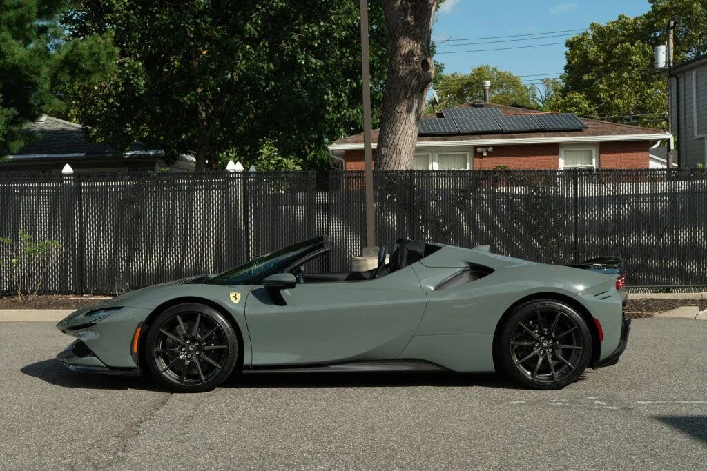 2024 Ferrari SF90 Spider - Image 7 of 31