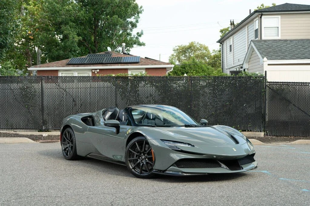 2024 Ferrari SF90 Spider - Image 2 of 31