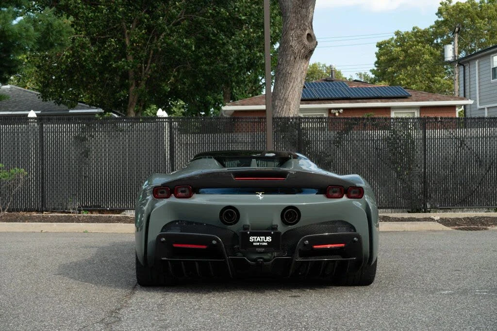2024 Ferrari SF90 Spider - Image 13 of 31