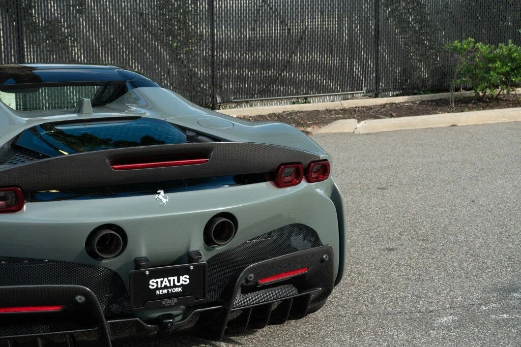2024 Ferrari SF90 Spider - Image 15 of 31