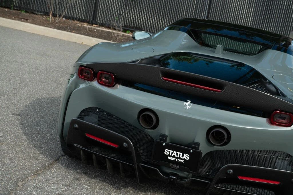 2024 Ferrari SF90 Spider - Image 14 of 31