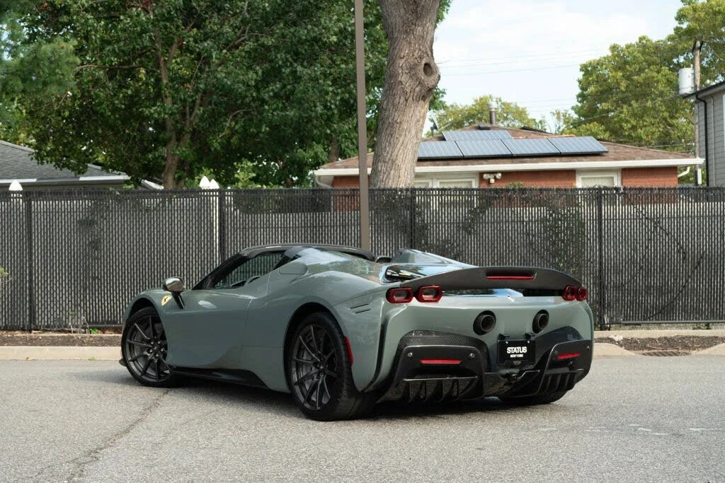2024 Ferrari SF90 Spider - Image 11 of 31