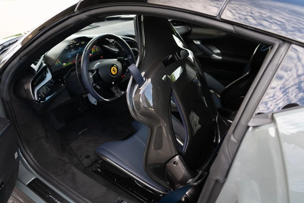 2024 Ferrari SF90 Spider - Image 21 of 31