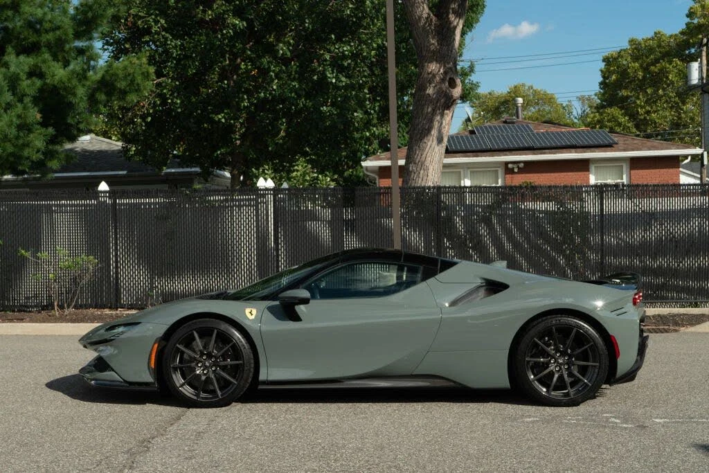 2024 Ferrari SF90 Spider - Image 8 of 31