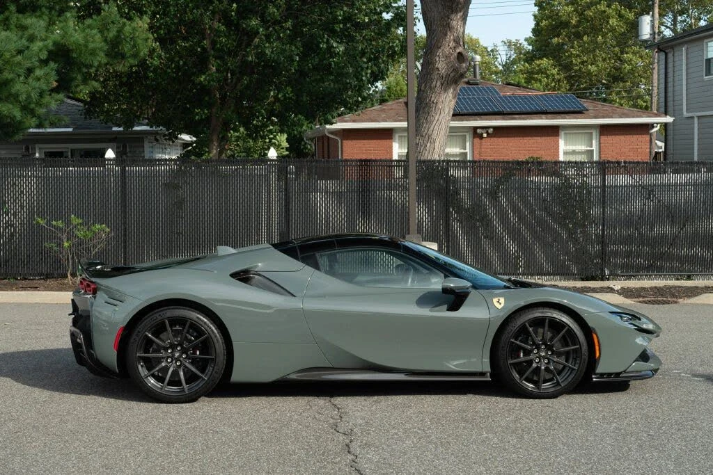 2024 Ferrari SF90 Spider - Image 9 of 31