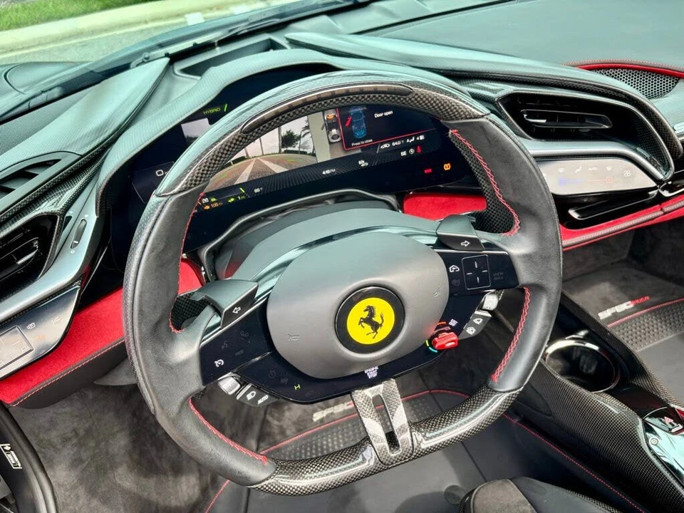 2024 Ferrari SF90 Spider - Image 15 of 31