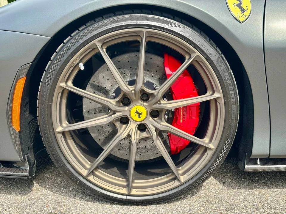 2024 Ferrari SF90 Spider - Image 16 of 31
