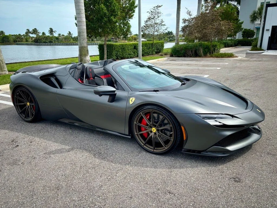 2024 Ferrari SF90 Spider - Image 5 of 31