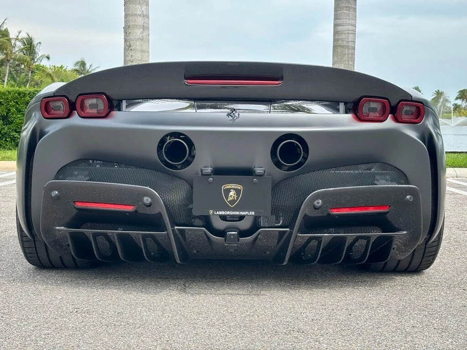 2024 Ferrari SF90 Spider - Image 9 of 31