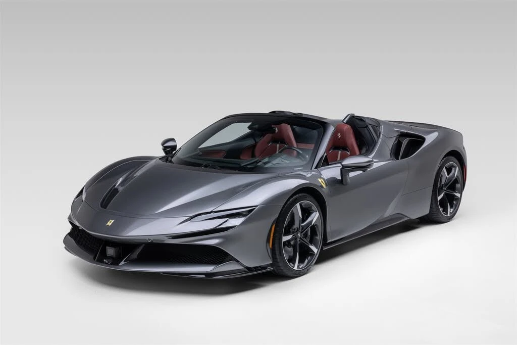 2024 Ferrari SF90 Spider - Image 2 of 31