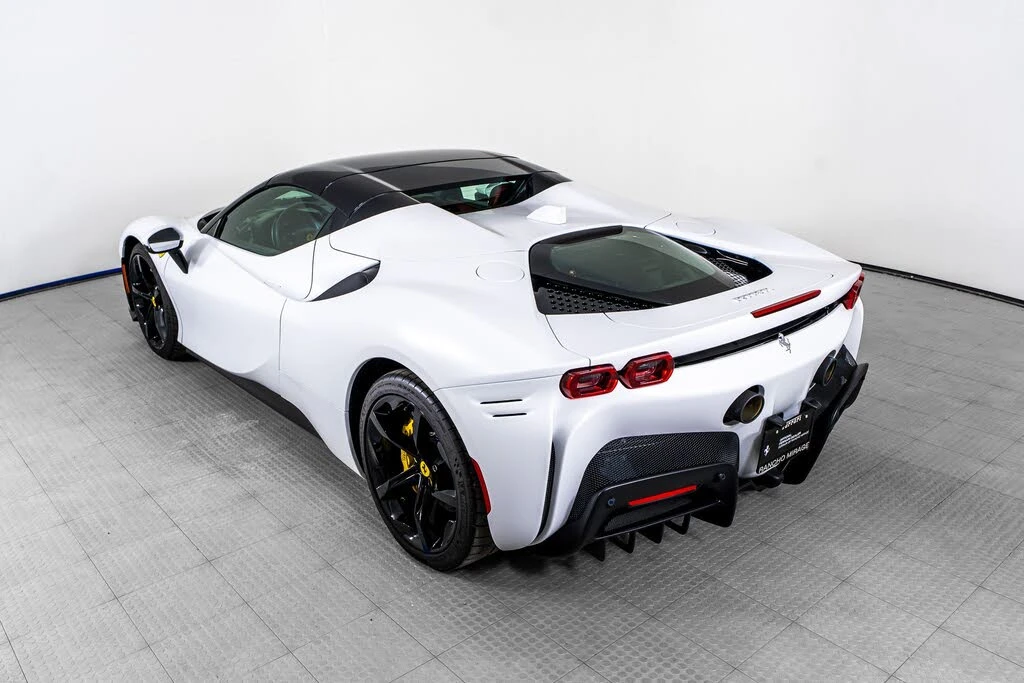 2024 Ferrari SF90 Spider - Image 16 of 31