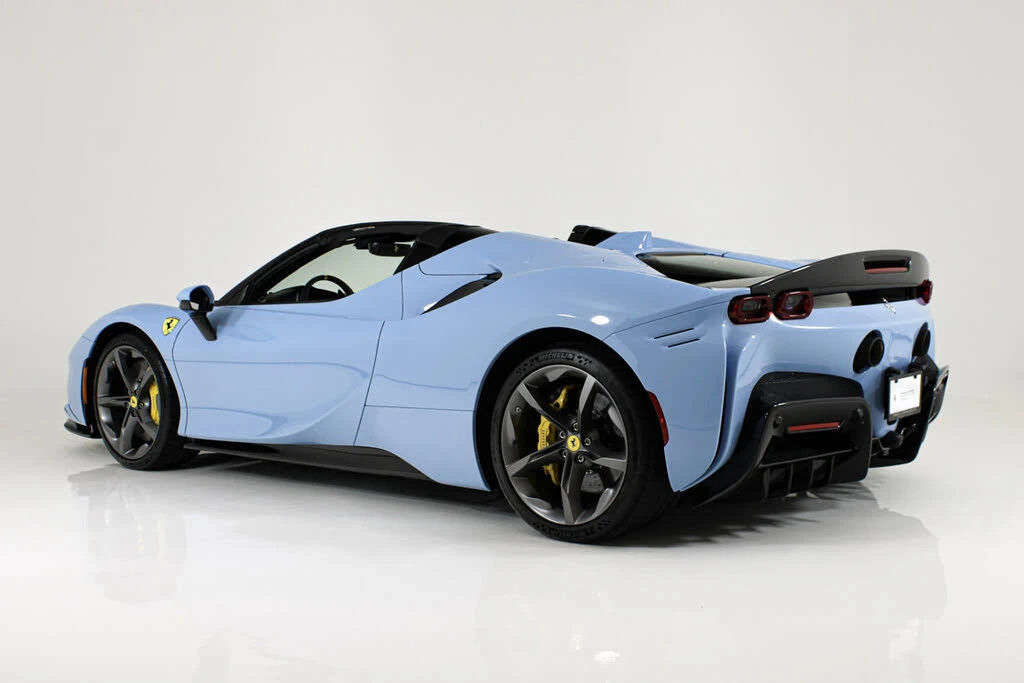 2024 Ferrari SF90 Spider - Image 8 of 31