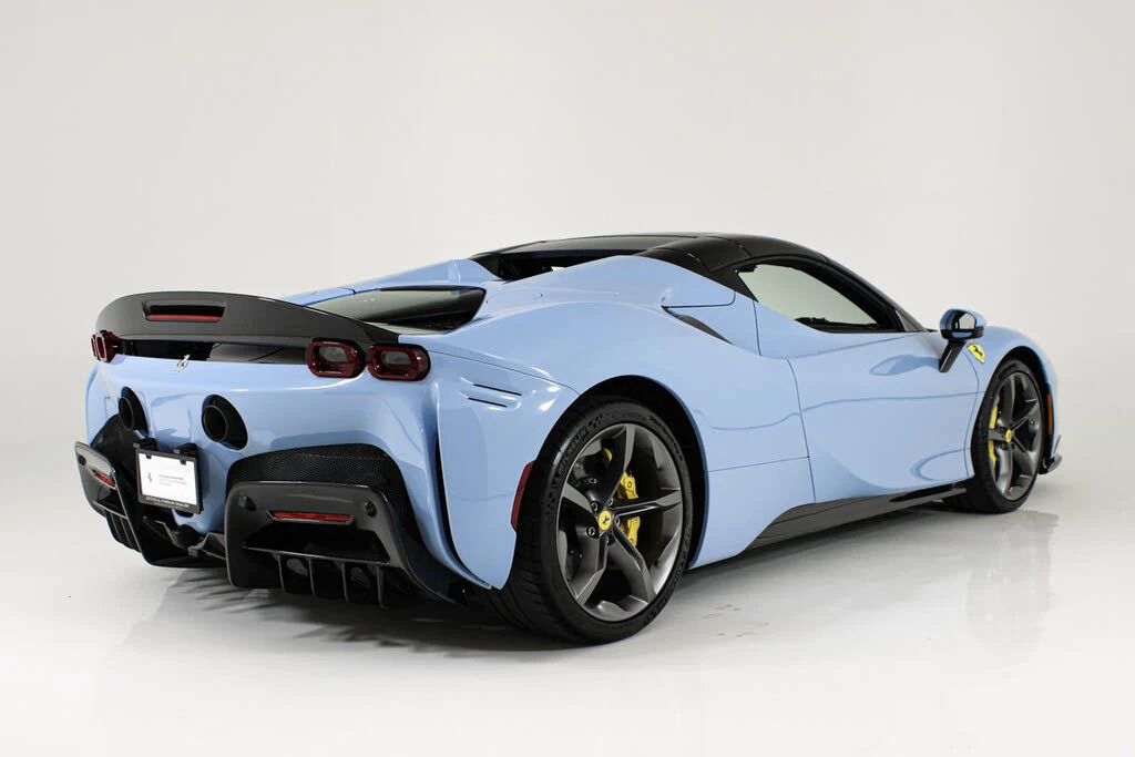 2024 Ferrari SF90 Spider - Image 13 of 31