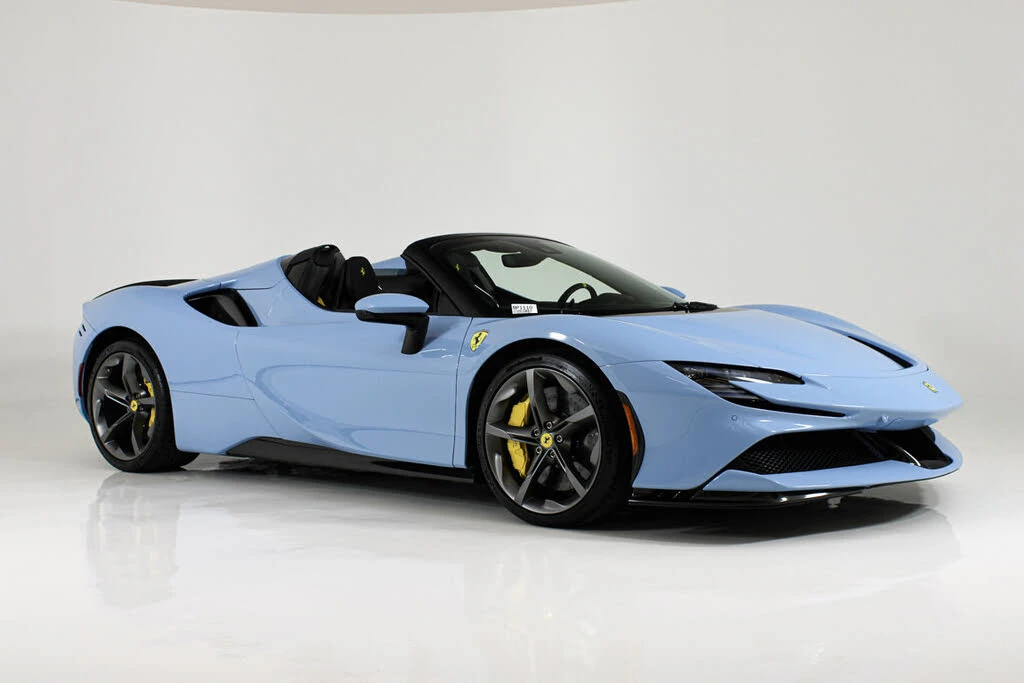 2024 Ferrari SF90 Spider - Image 17 of 31