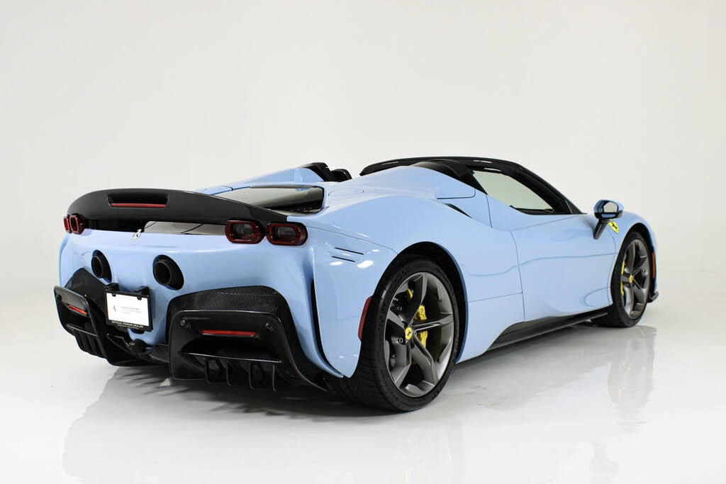 2024 Ferrari SF90 Spider - Image 12 of 31