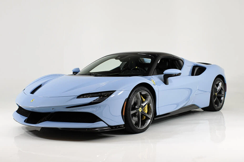 2024 Ferrari SF90 Spider - Image 3 of 31