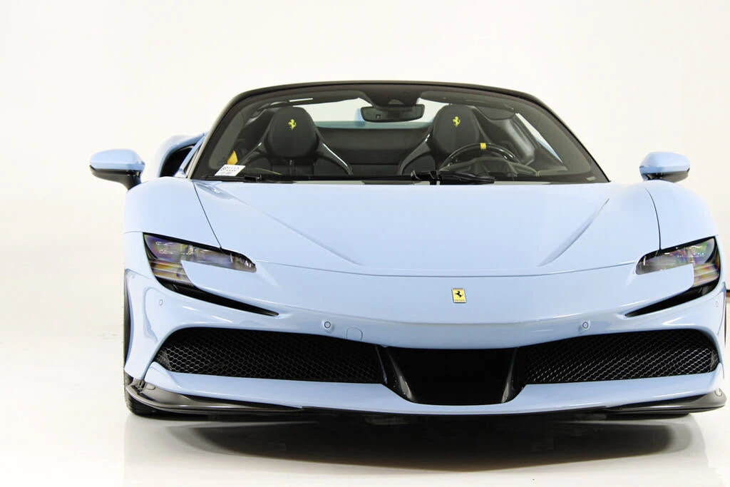 2024 Ferrari SF90 Spider - Image 20 of 31