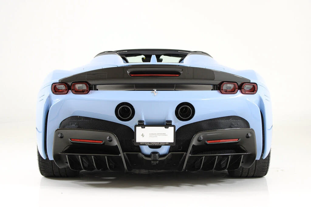 2024 Ferrari SF90 Spider - Image 11 of 31