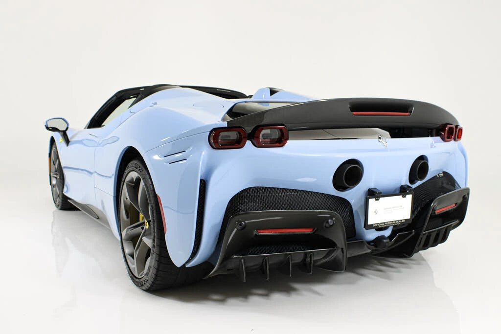 2024 Ferrari SF90 Spider - Image 26 of 31