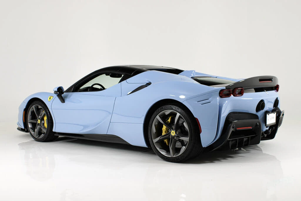 2024 Ferrari SF90 Spider - Image 10 of 31