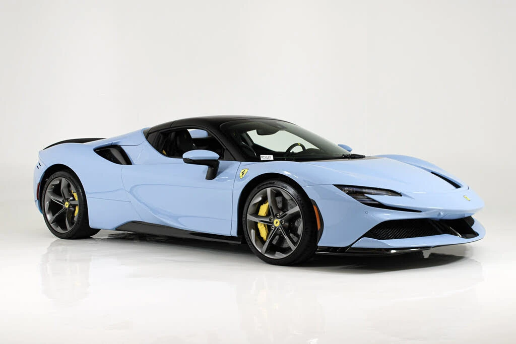 2024 Ferrari SF90 Spider - Image 18 of 31