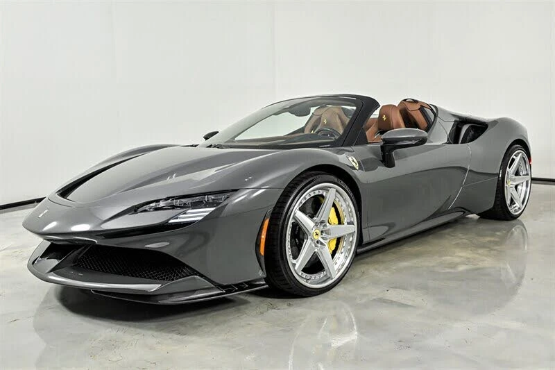 2024 Ferrari SF90 Spider - Image 9 of 31