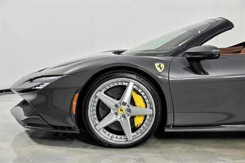 2024 Ferrari SF90 Spider - Image 11 of 31