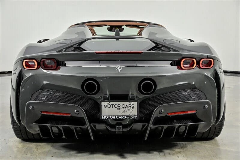 2024 Ferrari SF90 Spider - Image 18 of 31