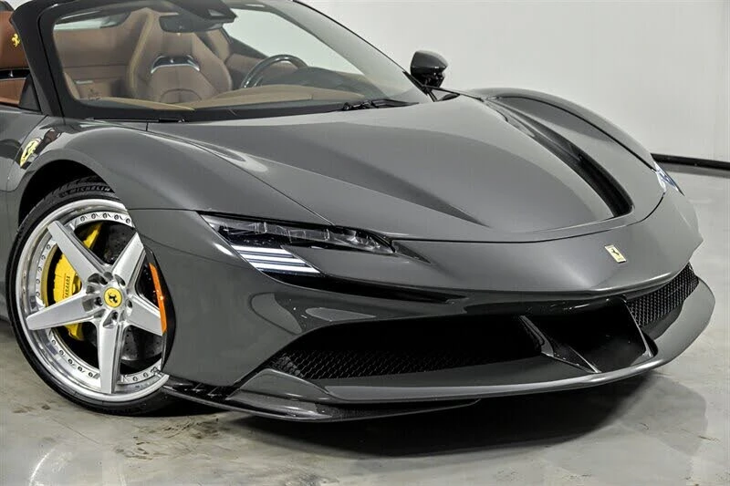 2024 Ferrari SF90 Spider - Image 3 of 31