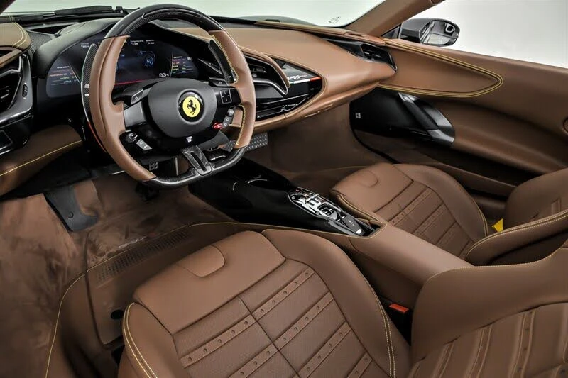 2024 Ferrari SF90 Spider - Image 31 of 31