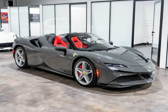 2024 Ferrari SF90 Spider