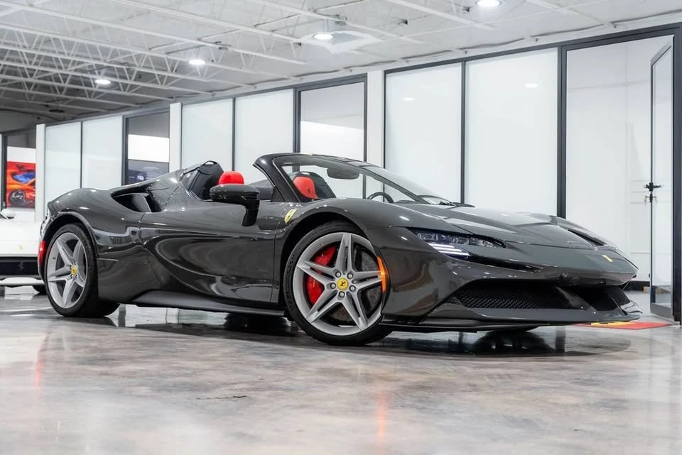 2024 Ferrari SF90 Spider - Image 6 of 15