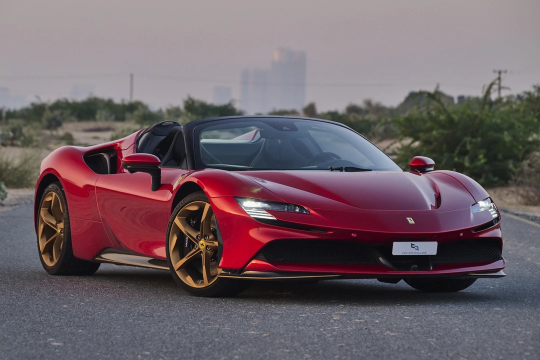 2024 Ferrari SF90 Spider - Image 29 of 31