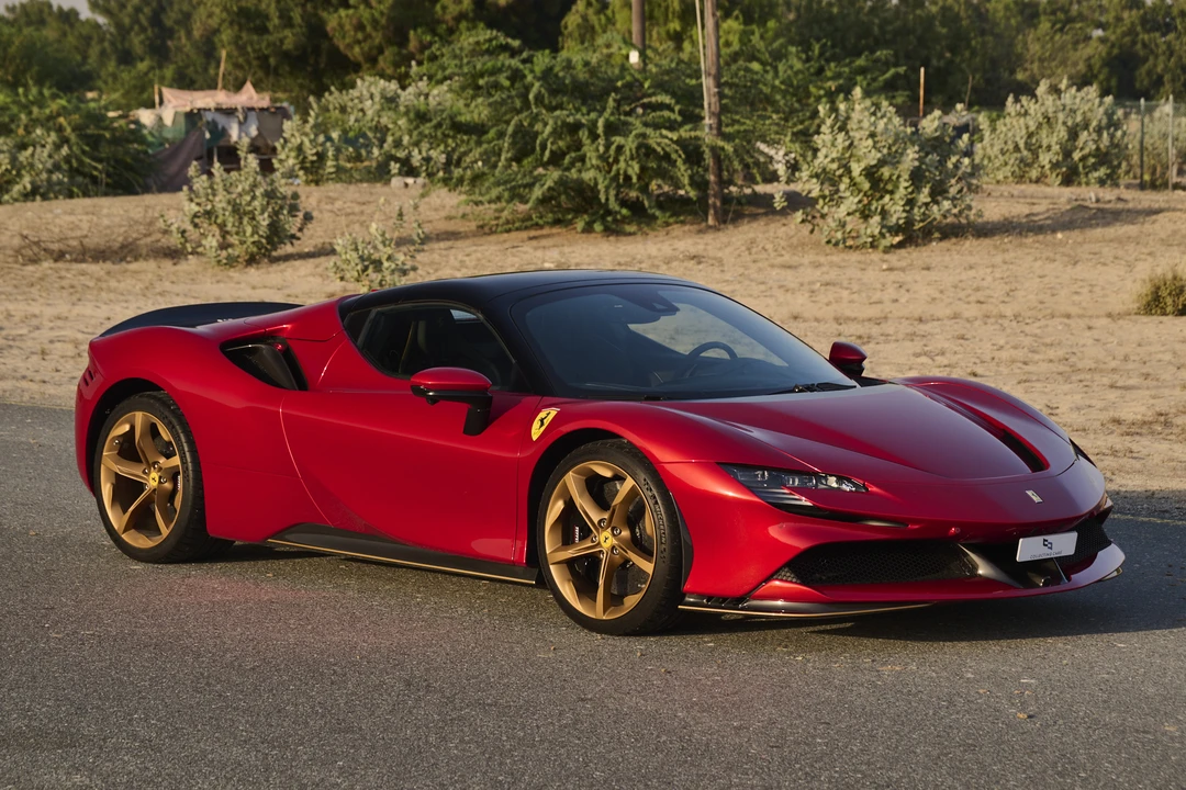 2024 Ferrari SF90 Spider - Image 11 of 31
