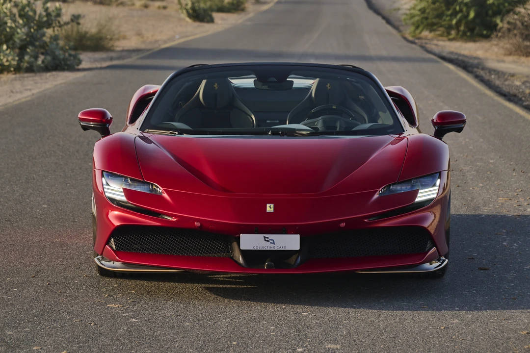 2024 Ferrari SF90 Spider - Image 10 of 31